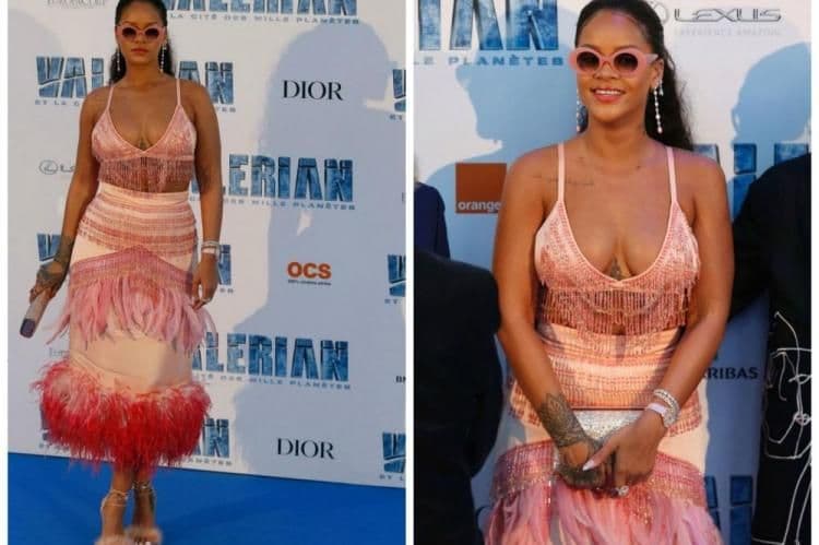 Rijana sada ima 20 kilograma viška Rijana sada ima 20 kilograma viška