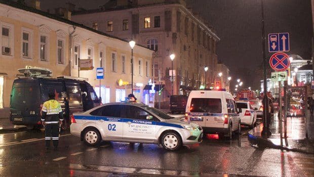 U eksploziji u Sankt Peterburgu desetoro povrijeđenih U eksploziji u Sankt Peterburgu desetoro povrijeđenih