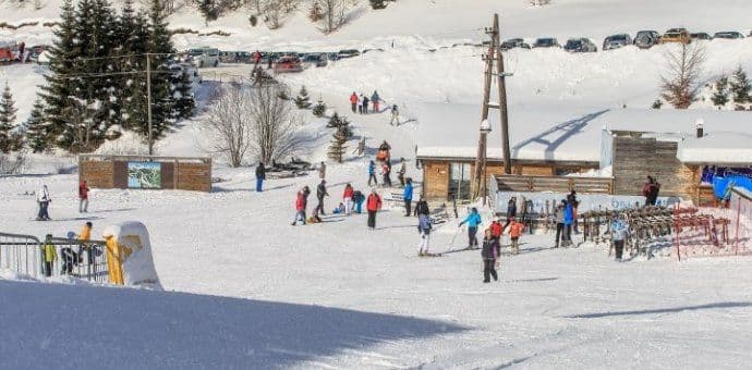 Skijalištima potrebni povoljni krediti, pomoć države i vještački snijeg Skijalištima potrebni povoljni krediti, pomoć države i vještački snijeg