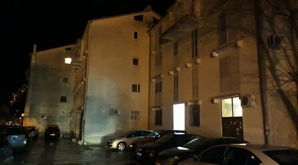 Izbio požar u stanu u Kotoru Izbio požar u stanu u Kotoru