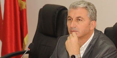 Kajošaj iz DUA predsjednik SO Kajošaj iz DUA predsjednik SO