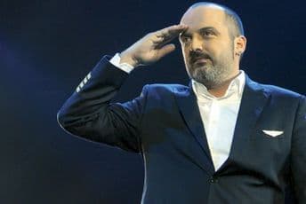 Toni Cetinski ponovo pred sudom Toni Cetinski ponovo pred sudom