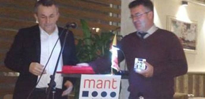 Kompanija ELKON d.o.o ovogodišnji dobitnik MATA nagrade Kompanija ELKON d.o.o ovogodišnji dobitnik MATA nagrade