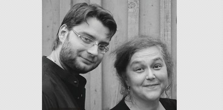 Duo Simović - Prelević zatvaraju Decembarsku umjetničku scenu Duo Simović - Prelević zatvaraju Decembarsku umjetničku scenu