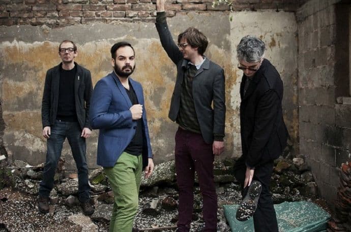 Najubjedljiviji albumi iz regiona Najubjedljiviji albumi iz regiona