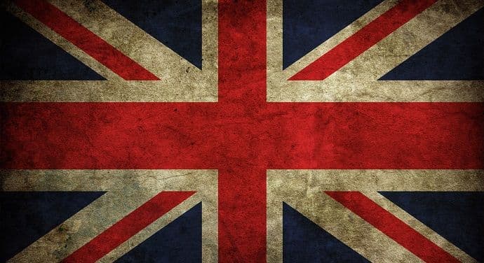 Britanska zdravica Britanska zdravica