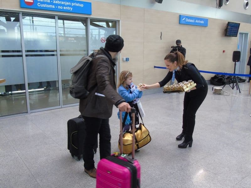 Proslava rekordne godine Proslava rekordne godine