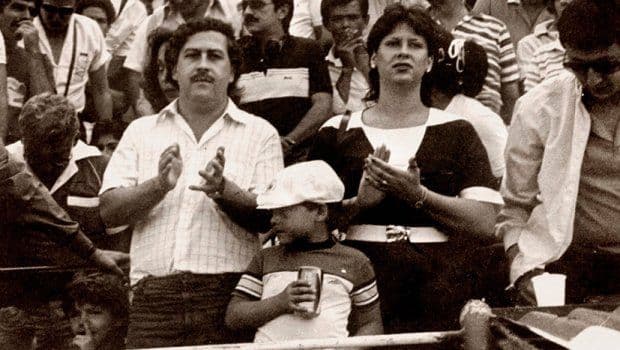 Gdje je nestala Eskobarova žena? Gdje je nestala Eskobarova žena?