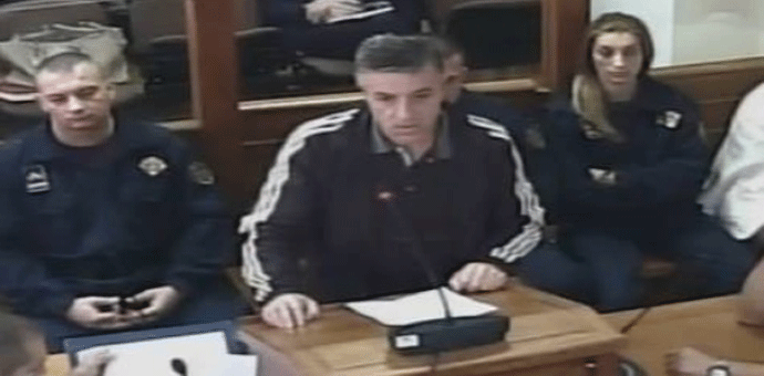 Apelacioni sud ponovo da odluči o pritvoru Maksiću Apelacioni sud ponovo da odluči o pritvoru Maksiću