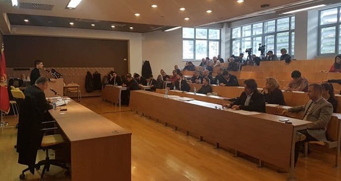 Većinom glasova usvojen budžet Budve Većinom glasova usvojen budžet Budve