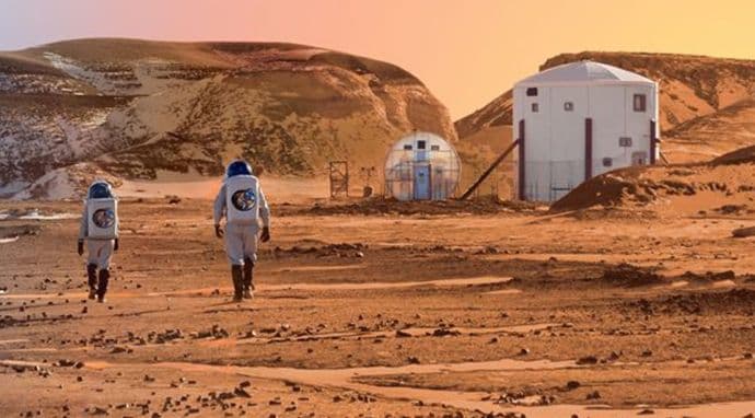 Juta kao Mars Juta kao Mars