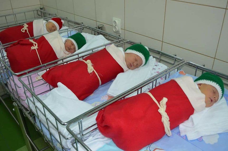 KCCG: Rođeno devet beba KCCG: Rođeno devet beba