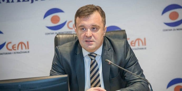 Vujović: Za Bečića je predsjednička kandidatura rizik Vujović: Za Bečića je predsjednička kandidatura rizik