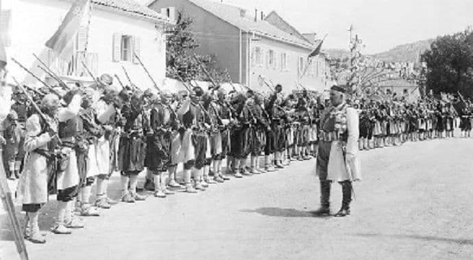 Godine ćutanja o srpskoj okupaciji Crne Gore Godine ćutanja o srpskoj okupaciji Crne Gore