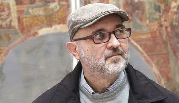 BERKULJAN: Muzeji su opljačkani, krivična prijava nema političku pozadinu BERKULJAN: Muzeji su opljačkani, krivična prijava nema političku pozadinu