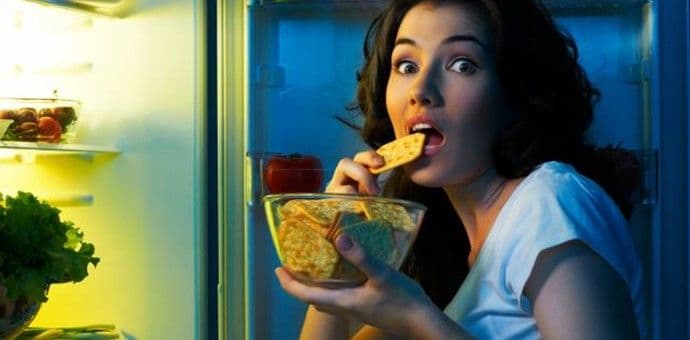 Ovo je hrana koju smijete da jedete prije spavanja Ovo je hrana koju smijete da jedete prije spavanja