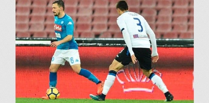 Atalanta preko Napolija do polufinala Atalanta preko Napolija do polufinala