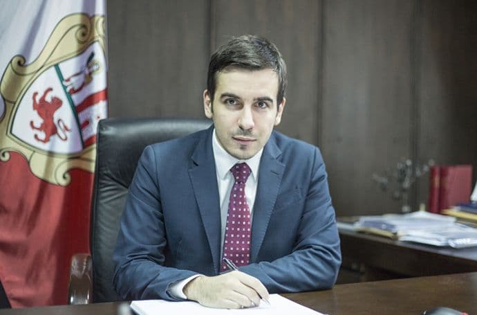 JOKIĆ: Prioriteti obnova Tvrđave i rješavanje problema saobraćajnih gužvi JOKIĆ: Prioriteti obnova Tvrđave i rješavanje problema saobraćajnih gužvi