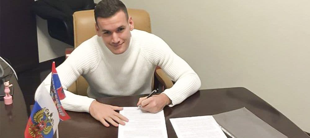 Izabrao Rusiju kako bi zadržao status reprezentativca Izabrao Rusiju kako bi zadržao status reprezentativca