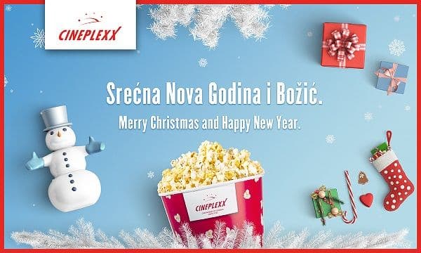 Tri nova filma u Cineplexxu Tri nova filma u Cineplexxu