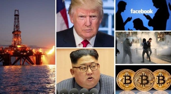 Osam scenarija za budućnost čovječanstva Osam scenarija za budućnost čovječanstva