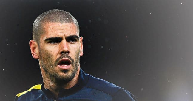 Valdes se oprostio od fudbala Valdes se oprostio od fudbala