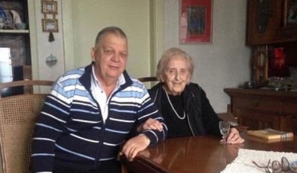 Profesorica Anuška Zloković proslavila 100. rođendan Profesorica Anuška Zloković proslavila 100. rođendan