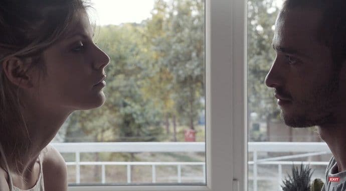 Film o sudbini Amerikanke i Beograđanina na Exitu! Film o sudbini Amerikanke i Beograđanina na Exitu!