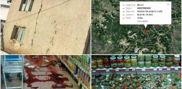 Nadoknadiće samo štete veće od 500 eura Nadoknadiće samo štete veće od 500 eura