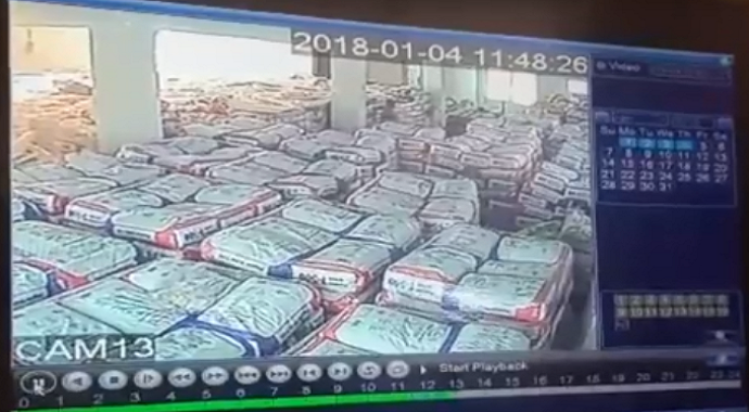 Pogledajte snimak današnjeg zemljotresa Pogledajte snimak današnjeg zemljotresa