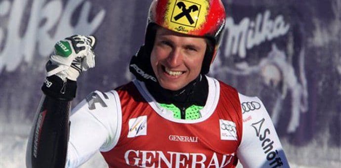 Pobjeda Hiršera u Zagrebu Pobjeda Hiršera u Zagrebu