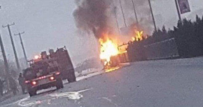 U eksploziji u Kabulu 11 mrtvih U eksploziji u Kabulu 11 mrtvih