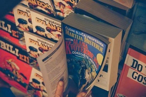 Crtači Panišera i Martija dolaze u HN Crtači Panišera i Martija dolaze u HN