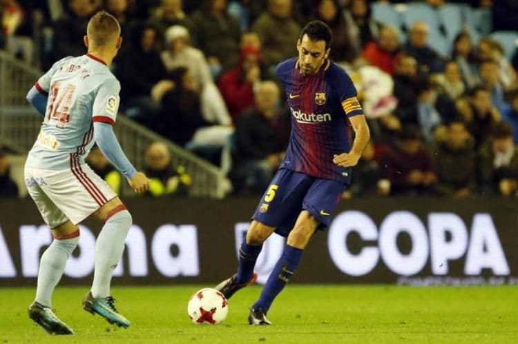 Remi Selte i Barselone, Real ubjedljiv Remi Selte i Barselone, Real ubjedljiv