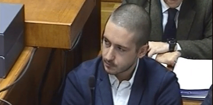 Bulatović neće platiti 1.000 eura Bulatović neće platiti 1.000 eura