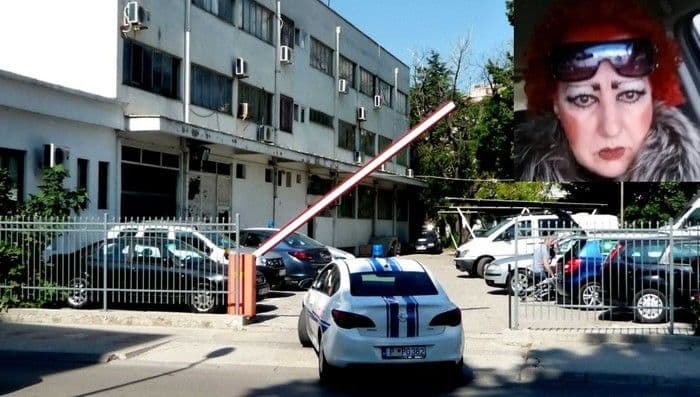 Slikarka puštena iz pritvora uz jemstvo, odmah napustila zemlju Slikarka puštena iz pritvora uz jemstvo, odmah napustila zemlju