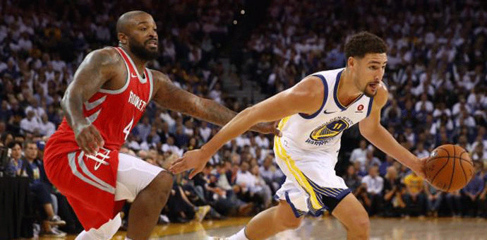 Grin rekorder Voriorsa, tripl-dabl Vestbruka Grin rekorder Voriorsa, tripl-dabl Vestbruka