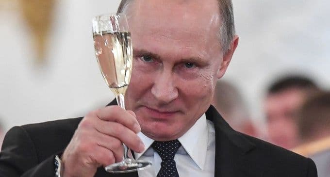 Da li Zapad ima odgovor na ovo Da li Zapad ima odgovor na ovo