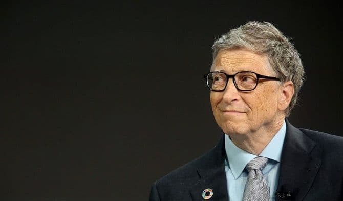 Bil Gejts: Ljudi više vole da čitaju loše vijesti Bil Gejts: Ljudi više vole da čitaju loše vijesti
