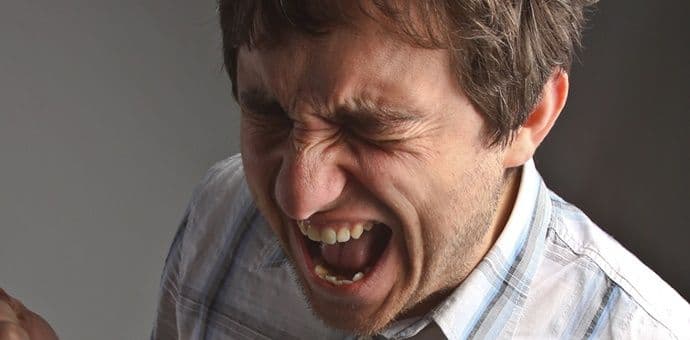 Psovanje nije pristojno, ali je višestruko korisno Psovanje nije pristojno, ali je višestruko korisno