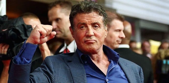 Stalone dočekao Novu godinu u bolnici Stalone dočekao Novu godinu u bolnici