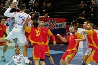 Crna Gora poražena od Hrvatske