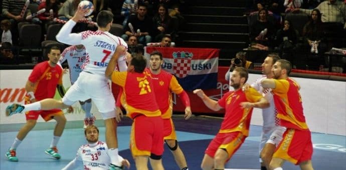 Crna Gora poražena od Hrvatske Crna Gora poražena od Hrvatske