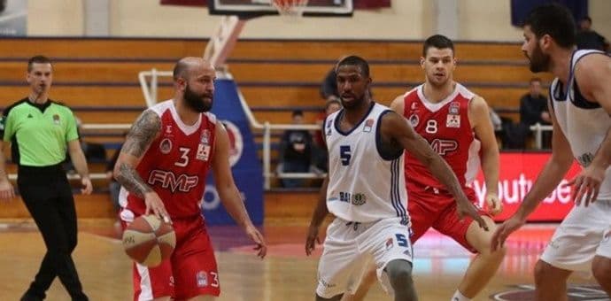 Veliki preokret Mornara u Železniku Veliki preokret Mornara u Železniku