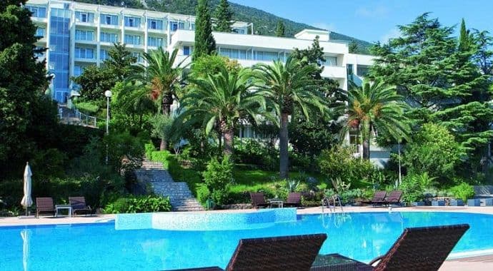 Većina hotela prošla kroz tri ruke Većina hotela prošla kroz tri ruke