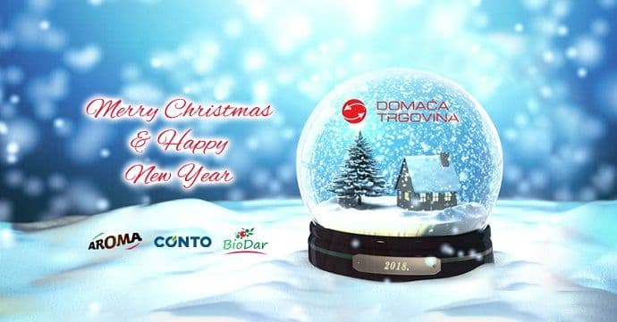 Božićni popusti u Aroma marketima i Conto diskontima Božićni popusti u Aroma marketima i Conto diskontima