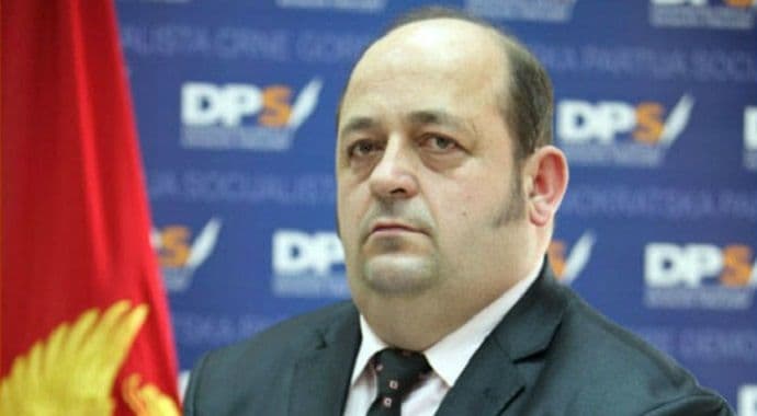 Samir Agović kandidat za novi predsjednički mandat Samir Agović kandidat za novi predsjednički mandat