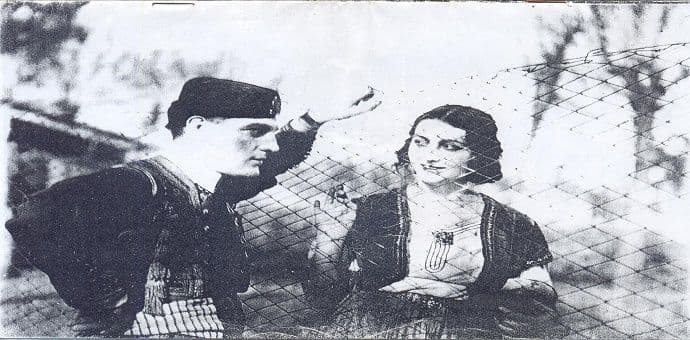 Prvi kontakti sa magijom pokretnih slika Prvi kontakti sa magijom pokretnih slika