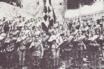 Na današnji dan: Završen Božićni ustanak Na današnji dan: Završen Božićni ustanak