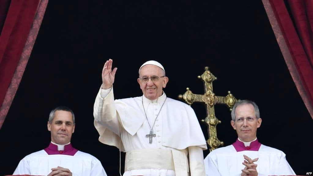 Papa Franjo čestitao Božić pravoslavnim vjernicima Papa Franjo čestitao Božić pravoslavnim vjernicima